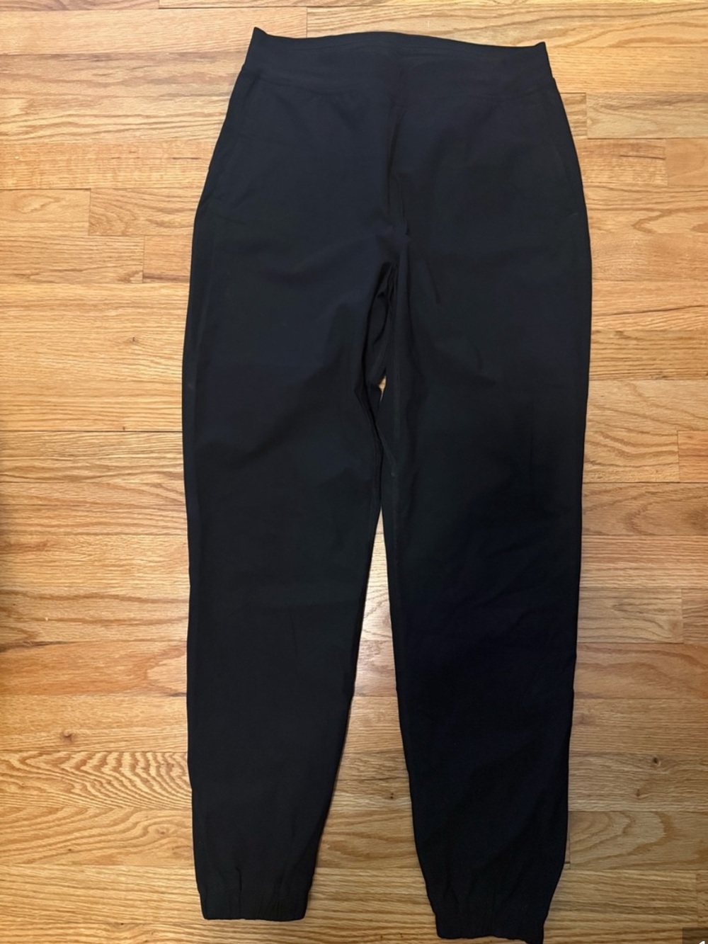 Lululemon Adapted State Joggers Size 8 Black